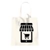 Canvas classic shopper Thumbnail