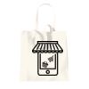 Canvas classic shopper Thumbnail