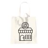 Canvas classic shopper Thumbnail