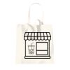 Canvas classic shopper Thumbnail