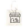 Canvas classic shopper Thumbnail