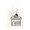 Canvas classic shopper Thumbnail