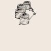 Organic cotton shopper Thumbnail