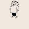 Organic cotton shopper Thumbnail