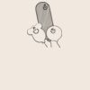 Organic cotton shopper Thumbnail