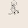 Organic cotton shopper Thumbnail