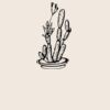Organic cotton shopper Thumbnail