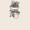 Organic cotton shopper Thumbnail
