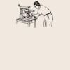 Organic cotton shopper Thumbnail