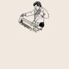 Organic cotton shopper Thumbnail