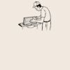 Organic cotton shopper Thumbnail