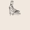 Organic cotton shopper Thumbnail