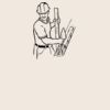 Organic cotton shopper Thumbnail