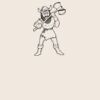 Organic cotton shopper Thumbnail