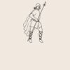 Organic cotton shopper Thumbnail