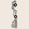 Organic cotton shopper Thumbnail