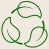 Organic cotton shopper Thumbnail