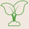 Organic cotton shopper Thumbnail