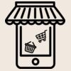 Organic cotton shopper Thumbnail