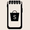 Organic cotton shopper Thumbnail
