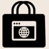 Organic cotton shopper Thumbnail
