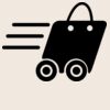 Organic cotton shopper Thumbnail