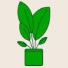 Organic cotton shopper Thumbnail