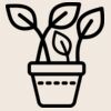 Organic cotton shopper Thumbnail