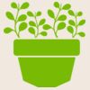 Organic cotton shopper Thumbnail