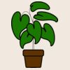 Organic cotton shopper Thumbnail