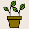 Organic cotton shopper Thumbnail