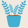 Organic cotton shopper Thumbnail
