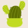 Organic cotton shopper Thumbnail