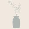 Organic cotton shopper Thumbnail