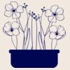 Organic cotton shopper Thumbnail