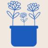 Organic cotton shopper Thumbnail