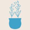 Organic cotton shopper Thumbnail