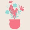 Organic cotton shopper Thumbnail