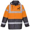 Hi-vis traffic jacket (S466/S467) Thumbnail