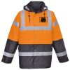 Hi-vis traffic jacket (S466/S467) Thumbnail