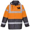 Hi-vis traffic jacket (S466/S467) Thumbnail
