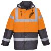 Hi-vis traffic jacket (S466/S467) Thumbnail