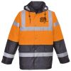 Hi-vis traffic jacket (S466/S467) Thumbnail