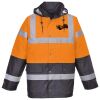 Hi-vis traffic jacket (S466/S467) Thumbnail