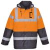 Hi-vis traffic jacket (S466/S467) Thumbnail
