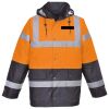 Hi-vis traffic jacket (S466/S467) Thumbnail
