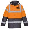 Hi-vis traffic jacket (S466/S467) Thumbnail