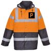 Hi-vis traffic jacket (S466/S467) Thumbnail