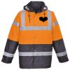 Hi-vis traffic jacket (S466/S467) Thumbnail