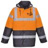 Hi-vis traffic jacket (S466/S467) Thumbnail